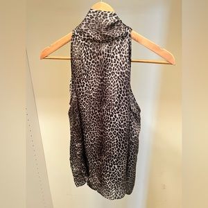 Generation Love Silk Sleeveless Blouse - worn once